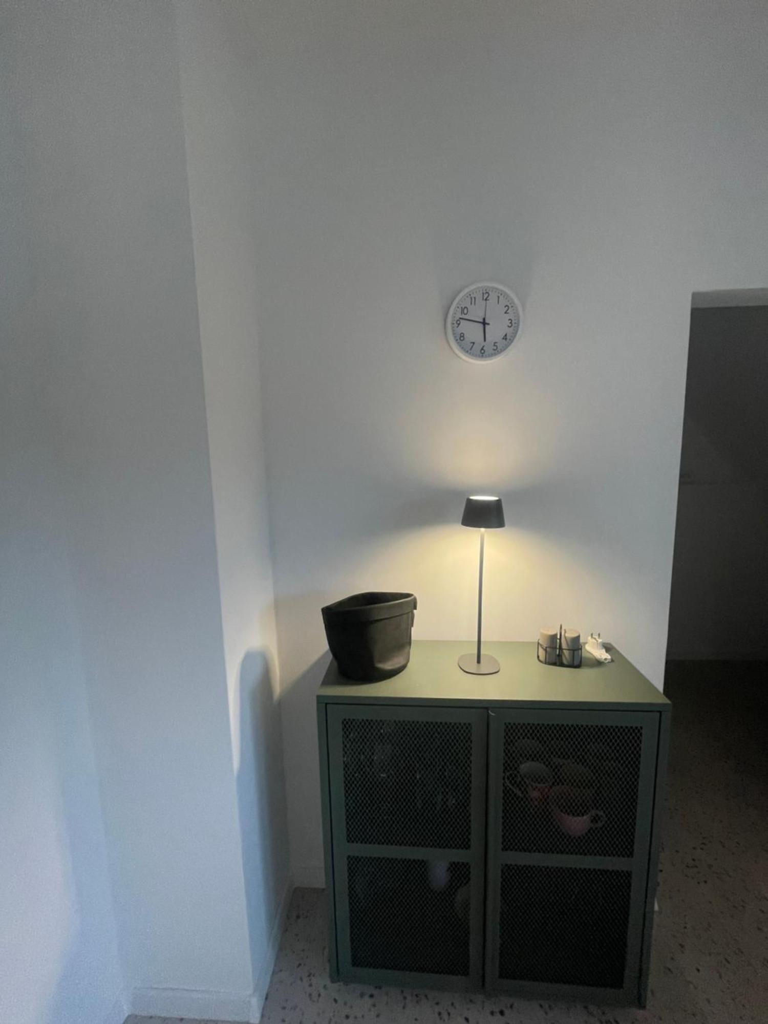 Apartamento Sophie Charlotte Bad Iburg Exterior foto