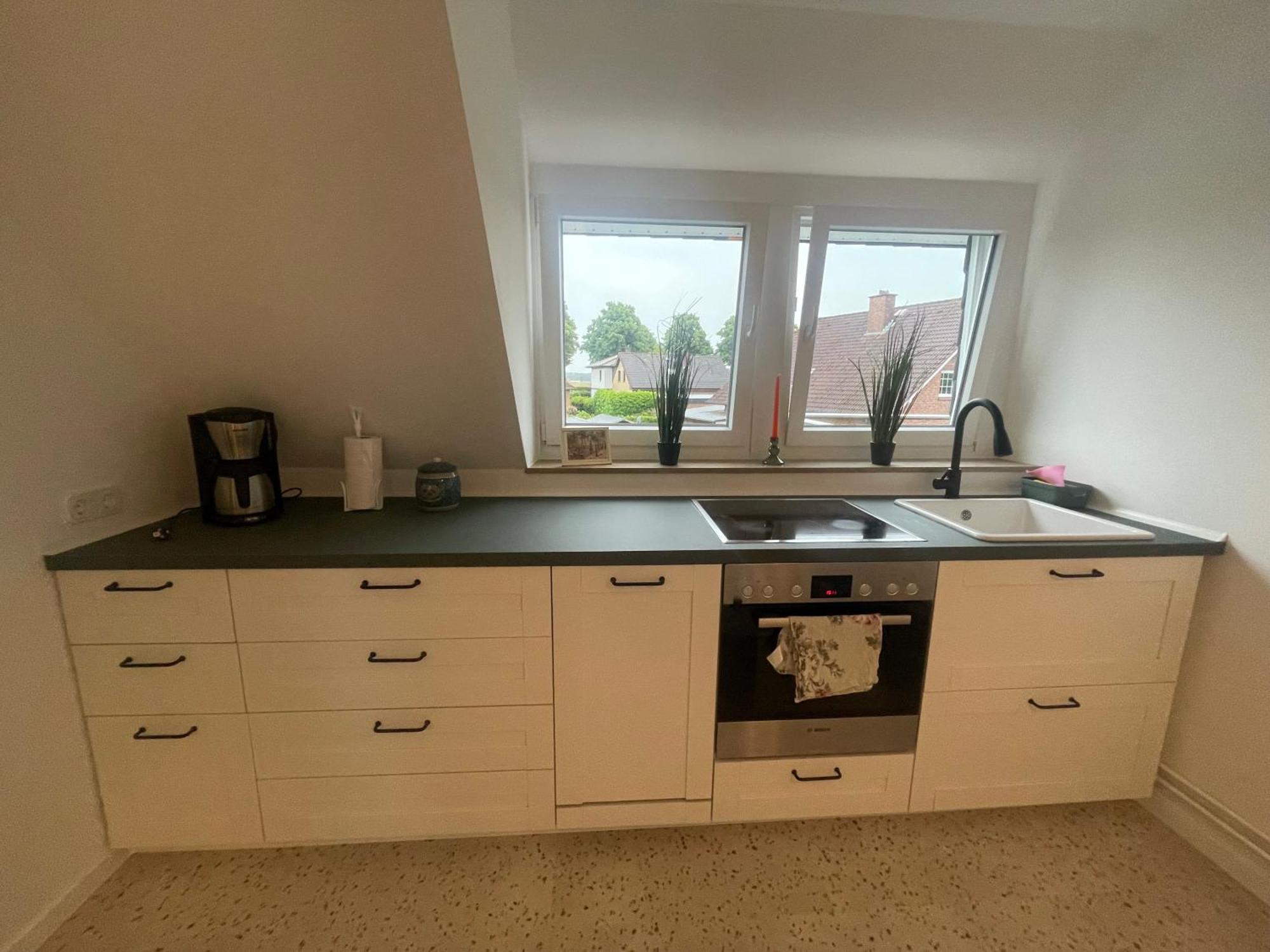 Apartamento Sophie Charlotte Bad Iburg Exterior foto