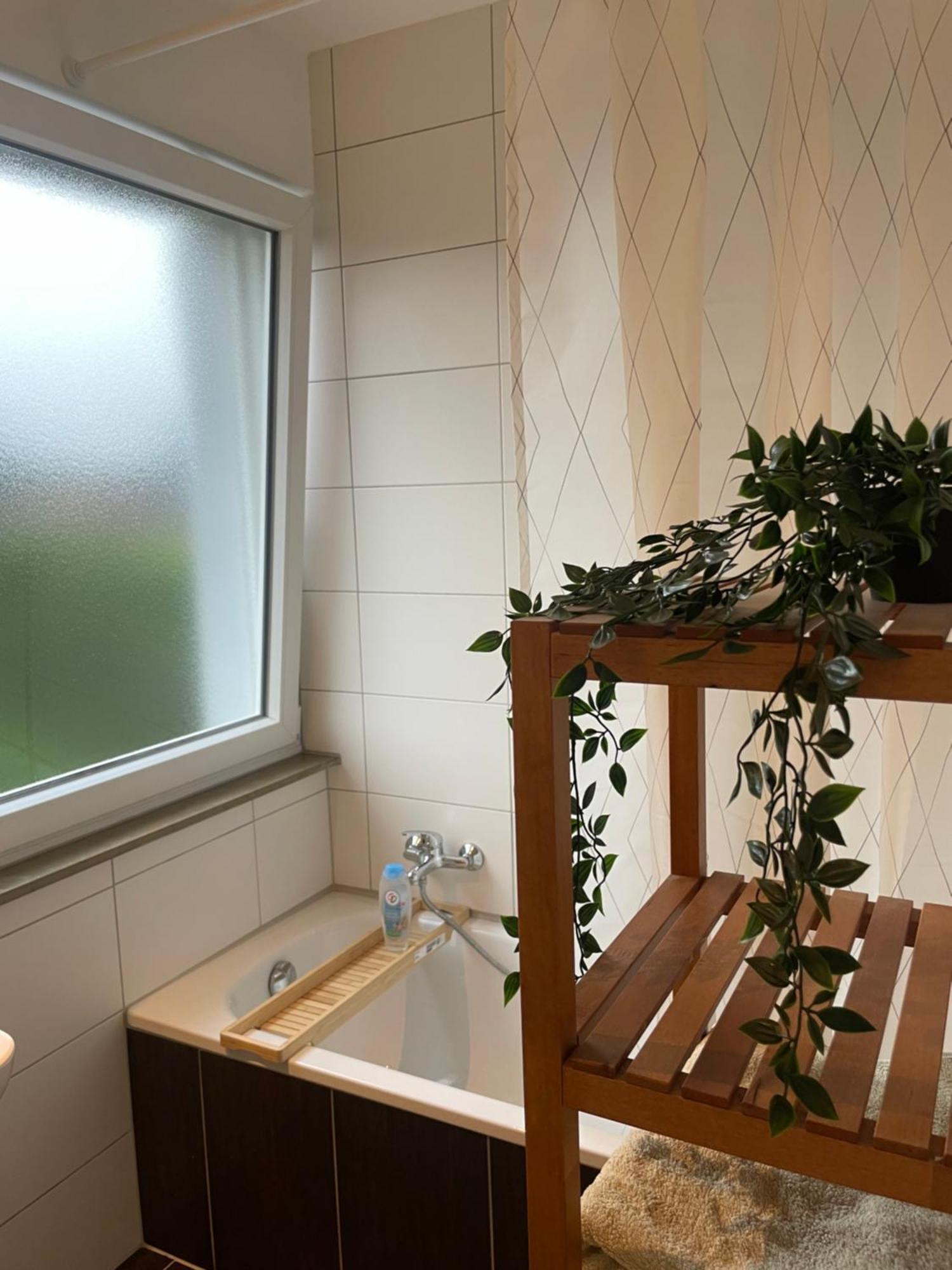 Apartamento Sophie Charlotte Bad Iburg Exterior foto