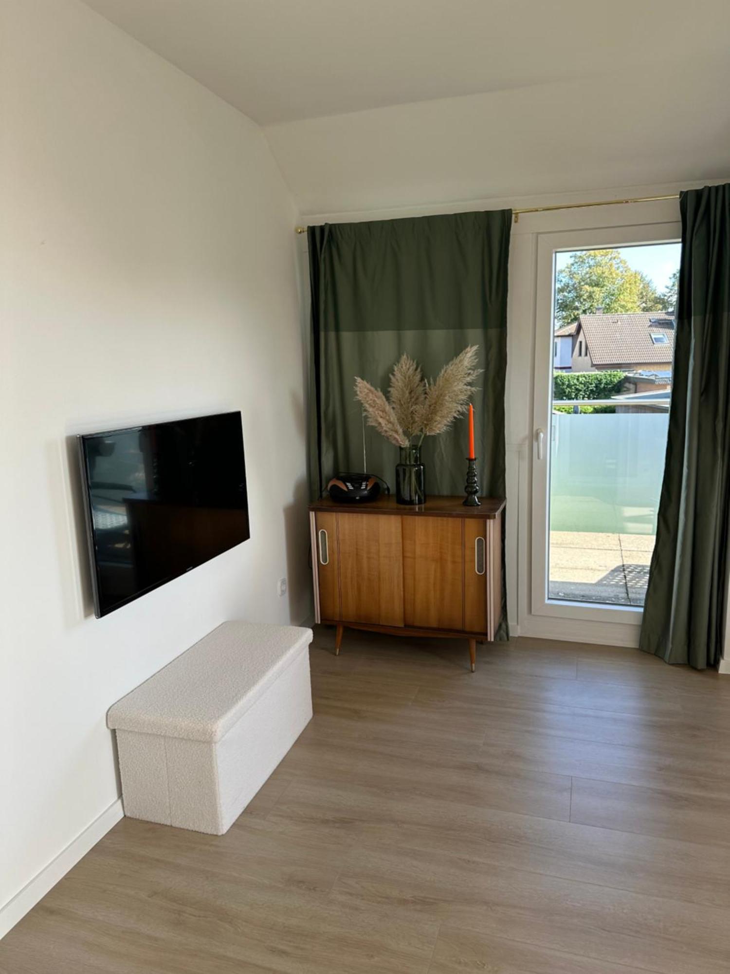 Apartamento Sophie Charlotte Bad Iburg Exterior foto