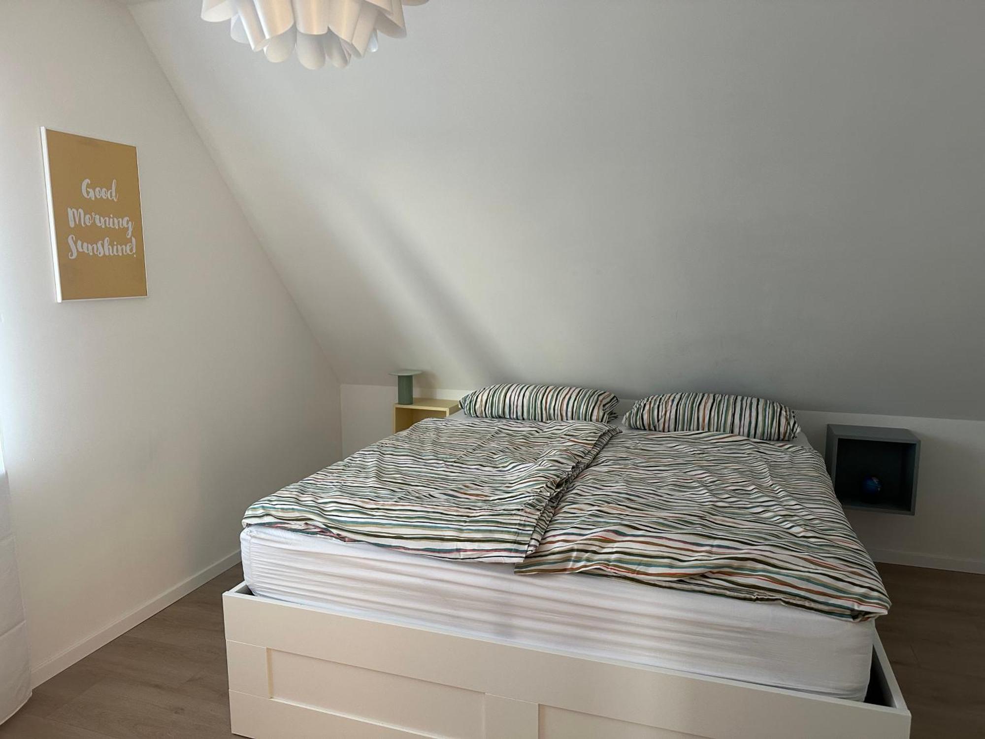 Apartamento Sophie Charlotte Bad Iburg Exterior foto