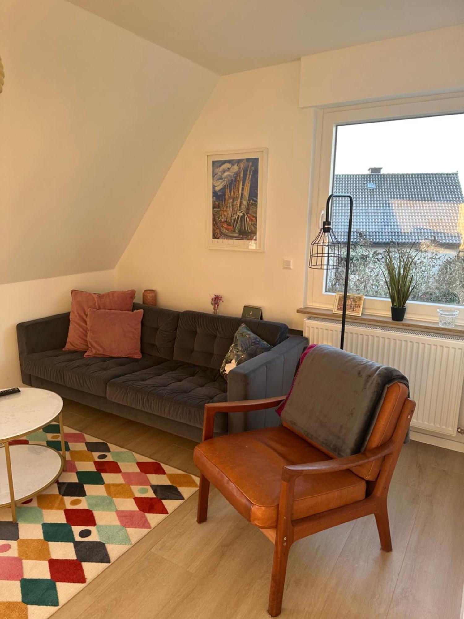 Apartamento Sophie Charlotte Bad Iburg Exterior foto